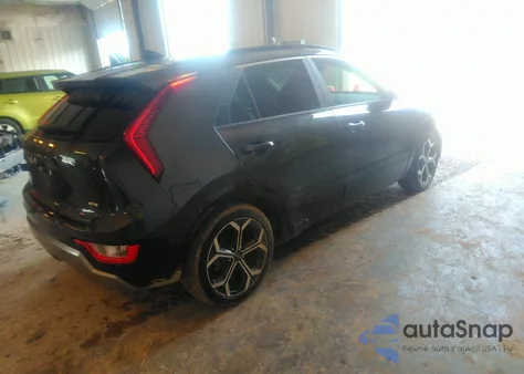 2023 Kia Niro Ex Touring из США, поврежденный, VIN KNDCR3LE5P5051728